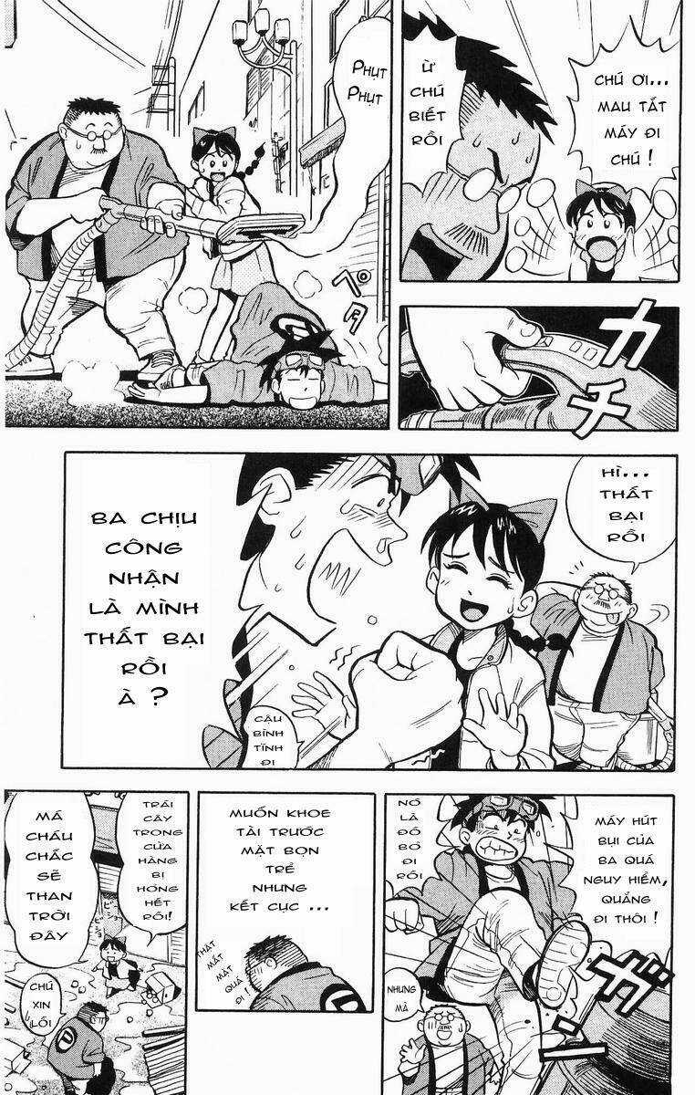 Vua Sáng Chế Chapter 1.5 trang 2