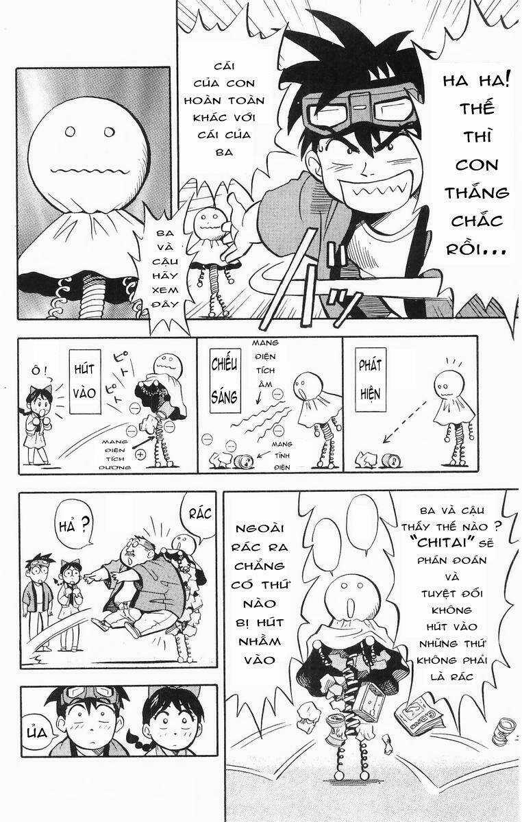 Vua Sáng Chế Chapter 1.5 trang 3