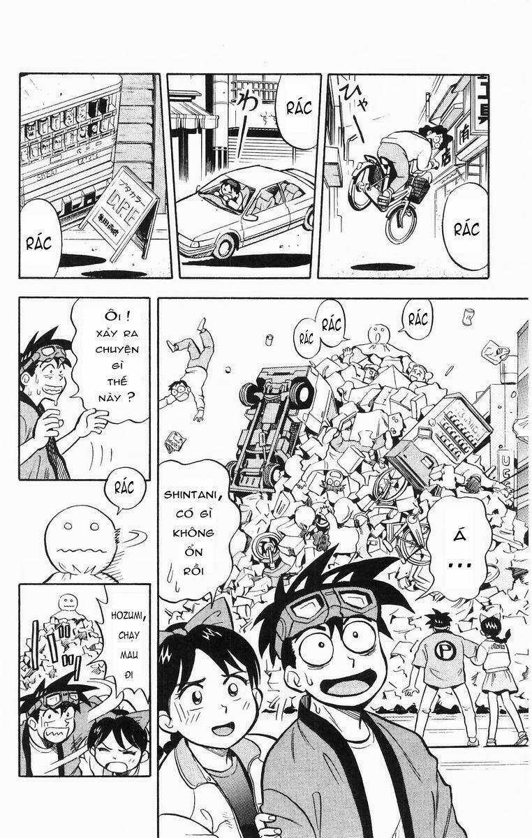 Vua Sáng Chế Chapter 1.5 trang 5