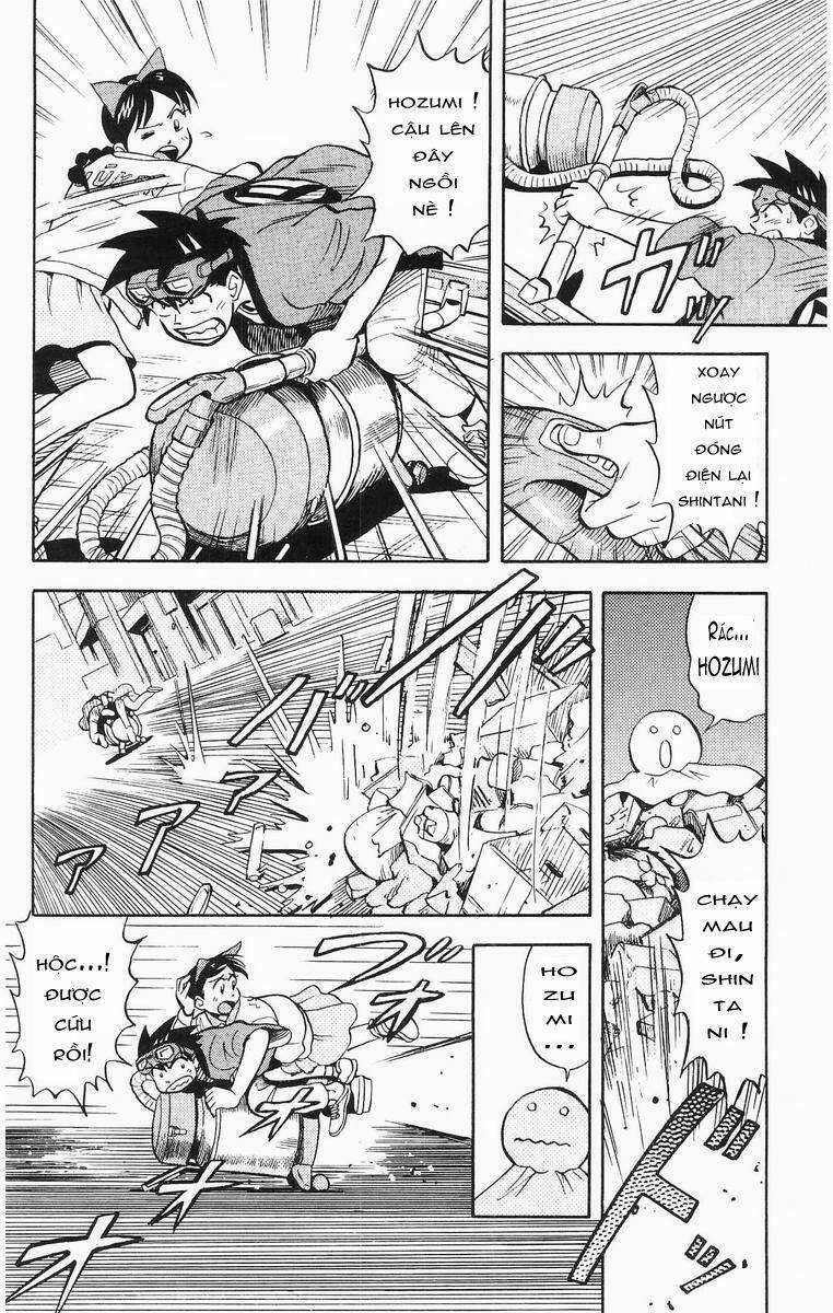 Vua Sáng Chế Chapter 1.5 trang 7