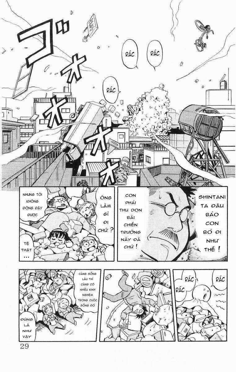 Vua Sáng Chế Chapter 1.5 trang 8