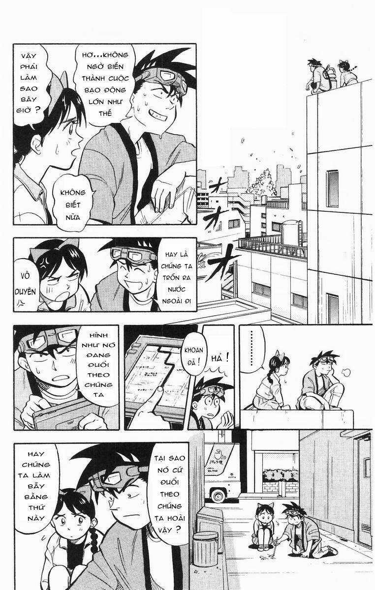 Vua Sáng Chế Chapter 1.5 trang 9