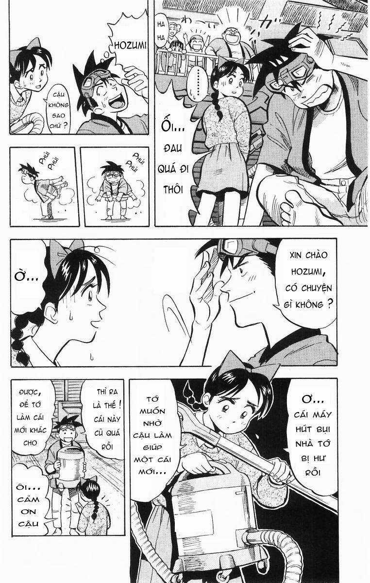 Vua Sáng Chế Chapter 1 trang 10