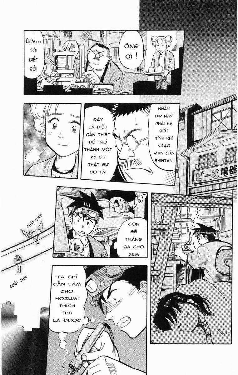 Vua Sáng Chế Chapter 1 trang 13