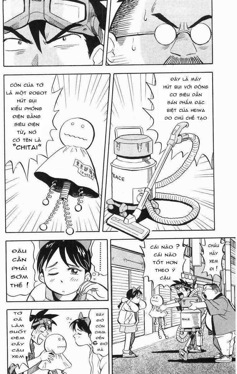 Vua Sáng Chế Chapter 1 trang 14