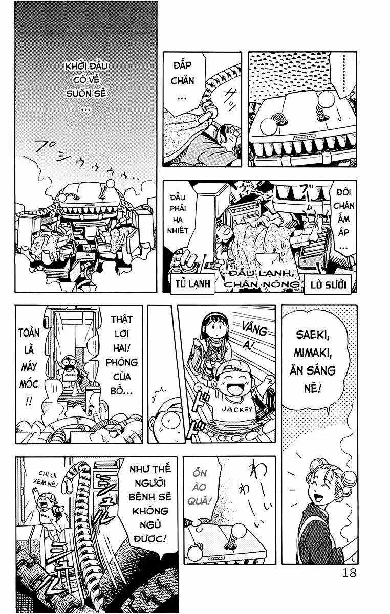 Vua Sáng Chế Chapter 10 trang 10