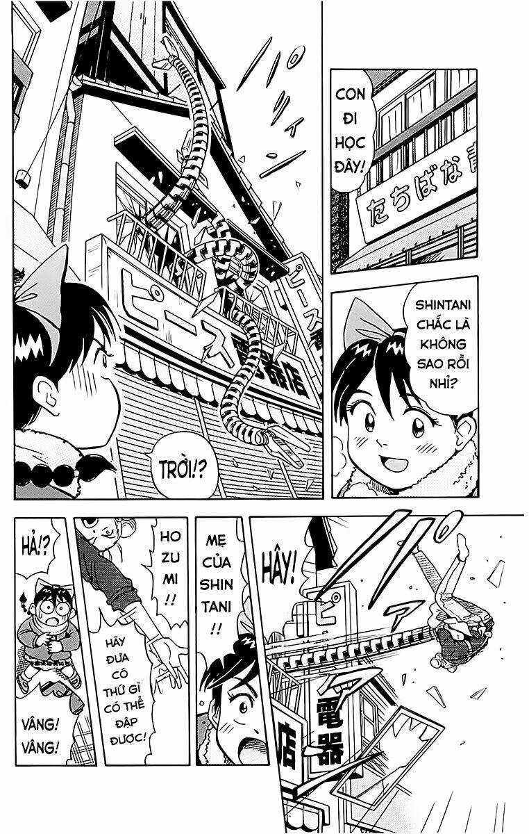 Vua Sáng Chế Chapter 10 trang 12