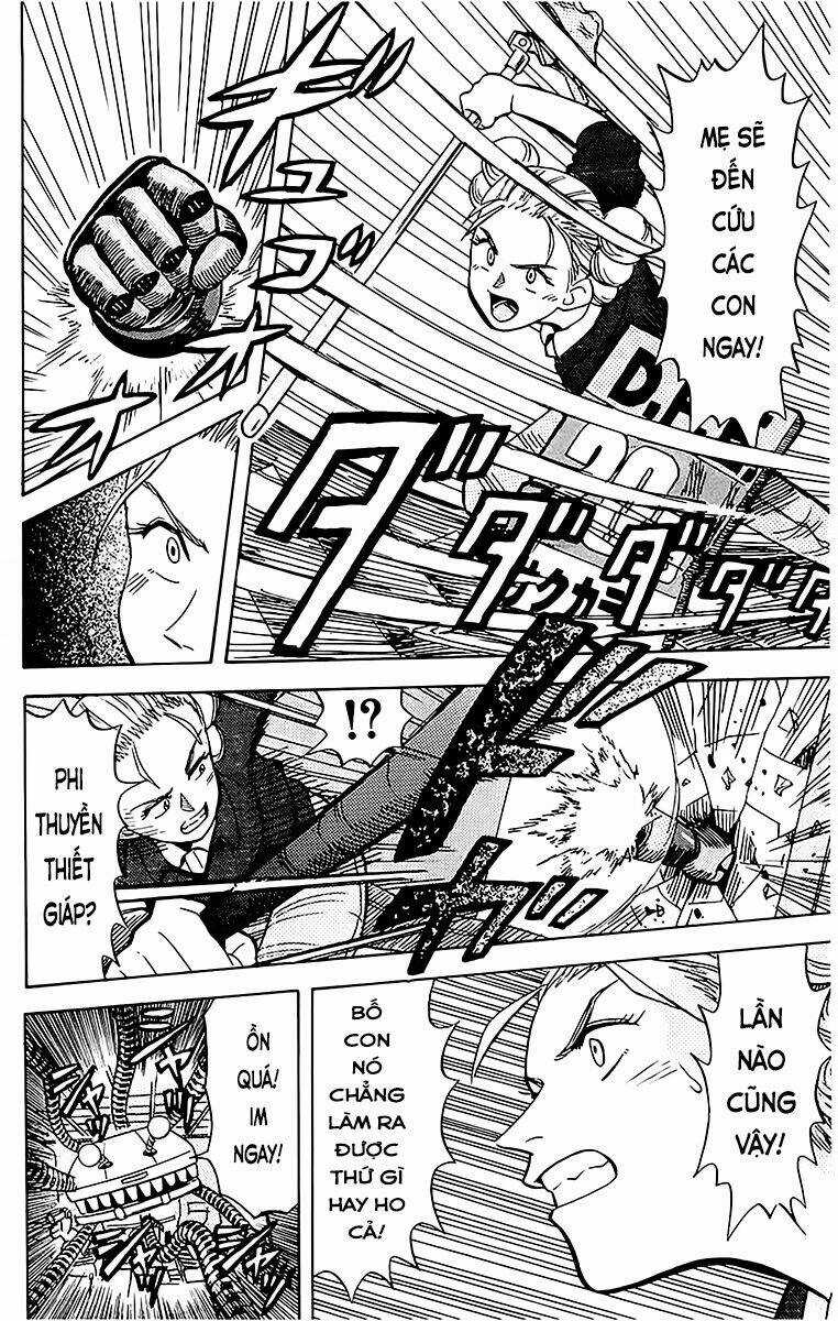 Vua Sáng Chế Chapter 10 trang 14