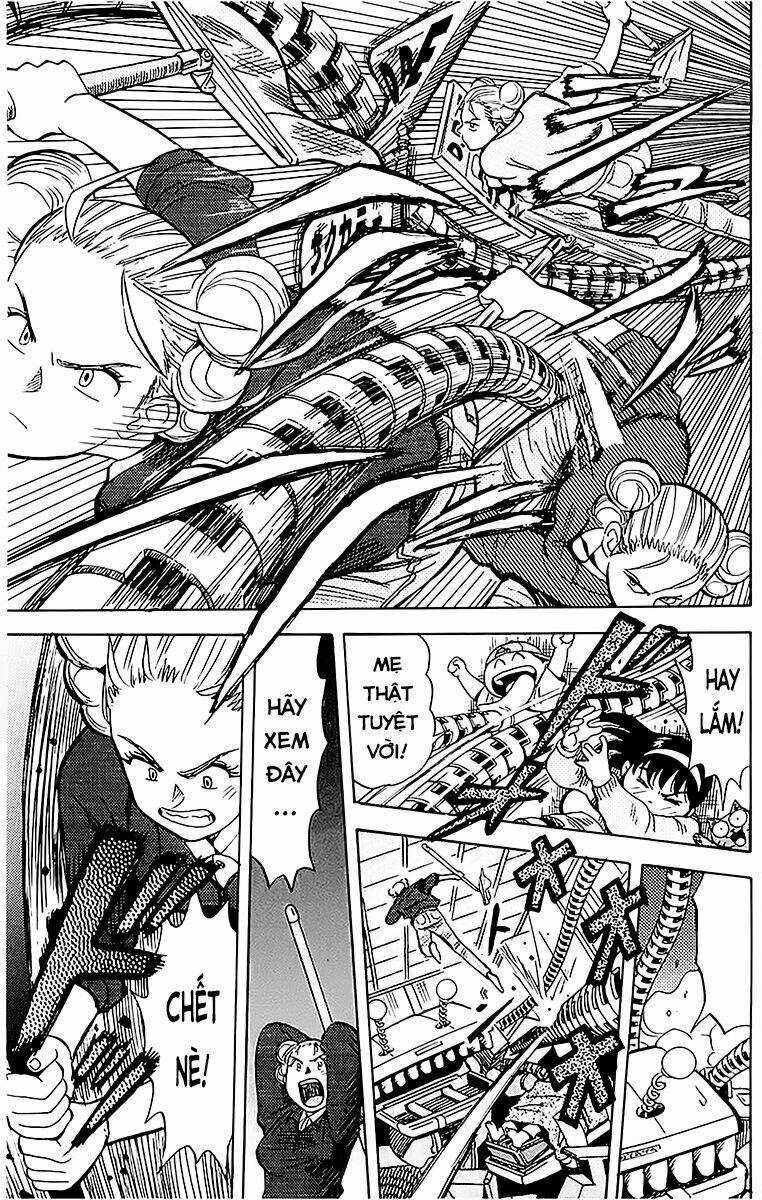 Vua Sáng Chế Chapter 10 trang 15