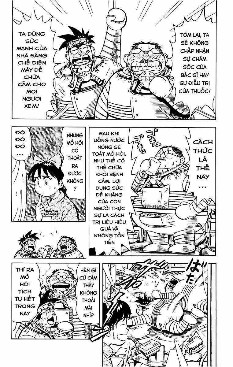 Vua Sáng Chế Chapter 10 trang 4