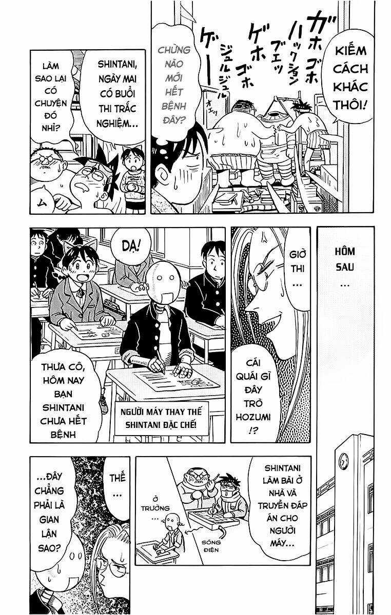 Vua Sáng Chế Chapter 10 trang 5