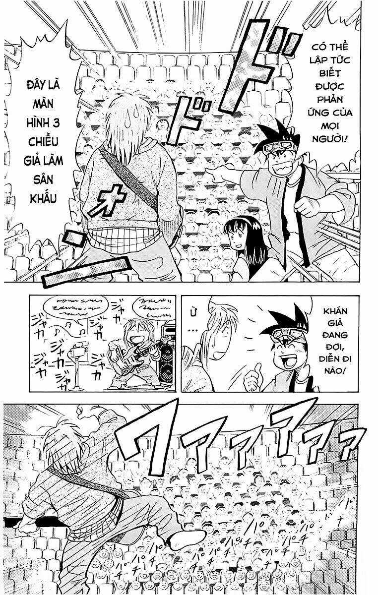 Vua Sáng Chế Chapter 11 trang 11