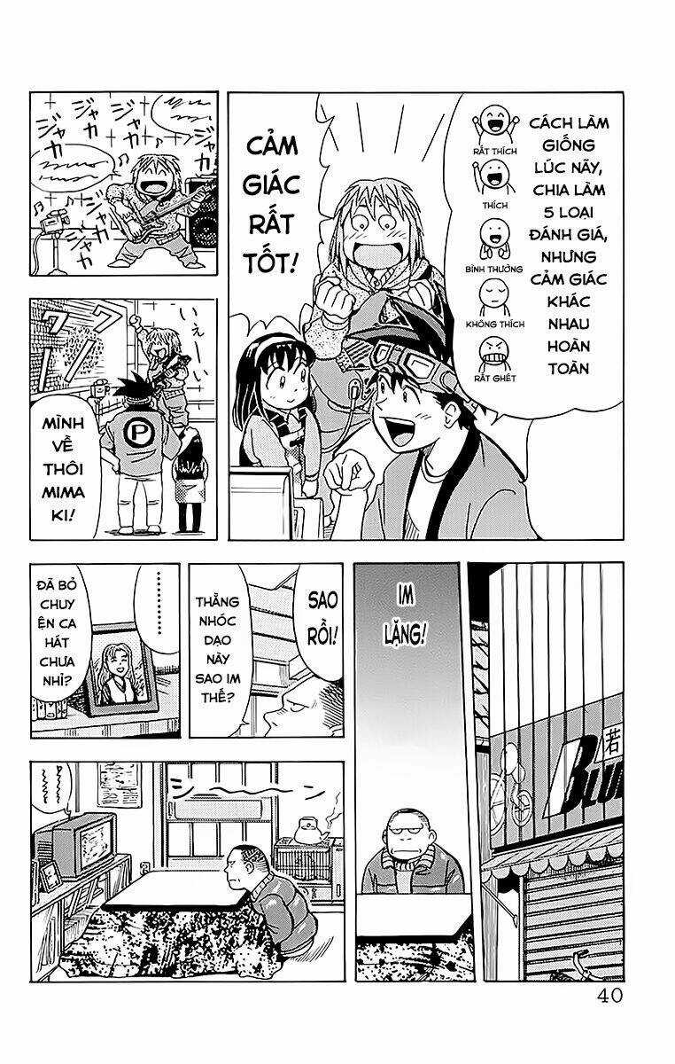 Vua Sáng Chế Chapter 11 trang 12