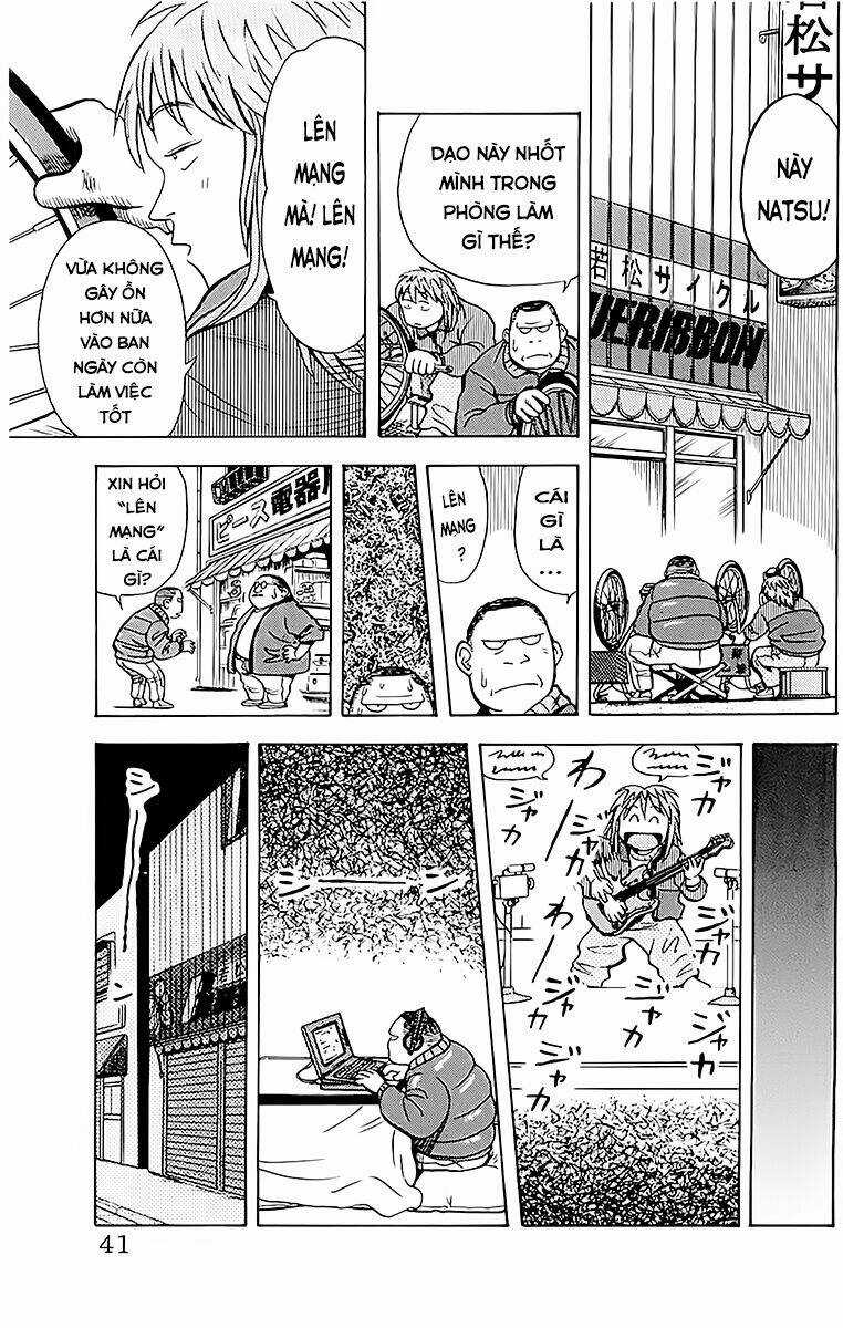 Vua Sáng Chế Chapter 11 trang 13