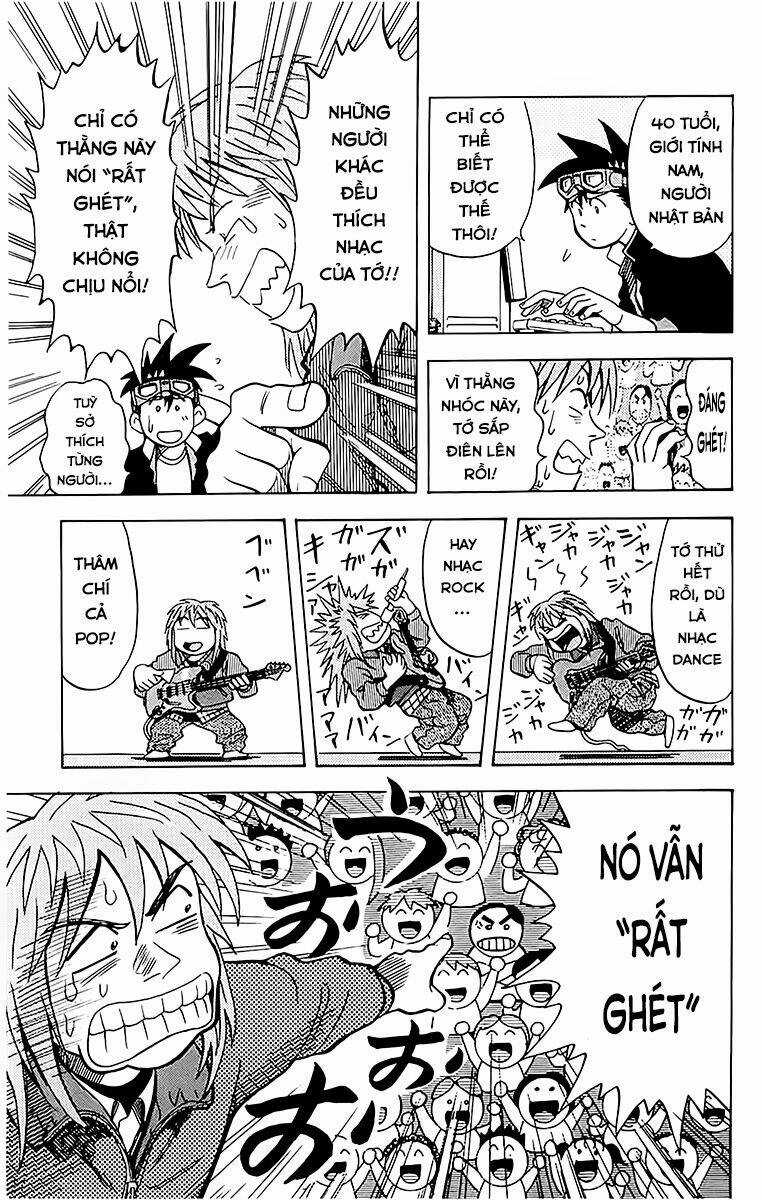 Vua Sáng Chế Chapter 11 trang 15