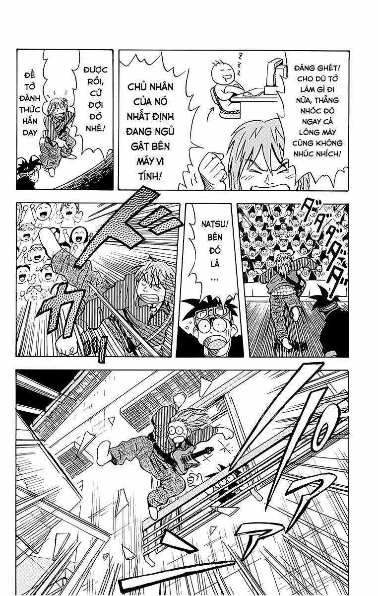 Vua Sáng Chế Chapter 11 trang 16