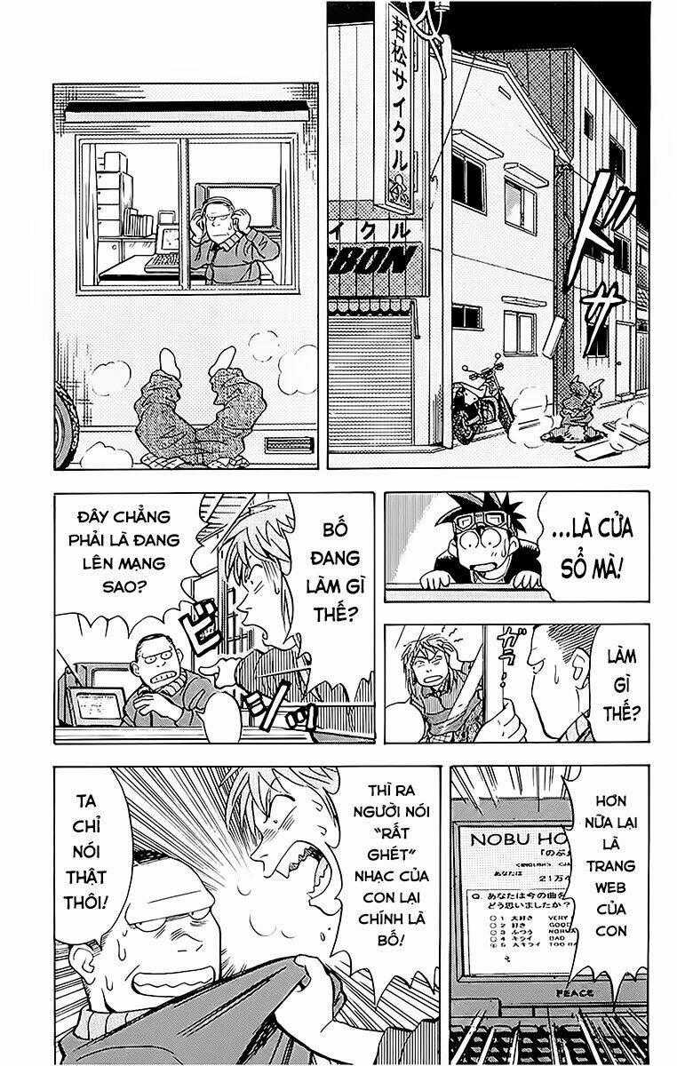 Vua Sáng Chế Chapter 11 trang 17