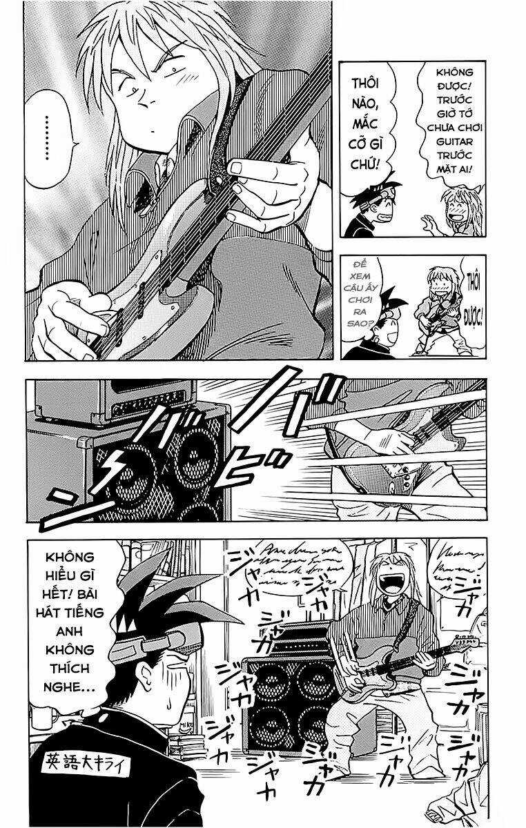 Vua Sáng Chế Chapter 11 trang 2