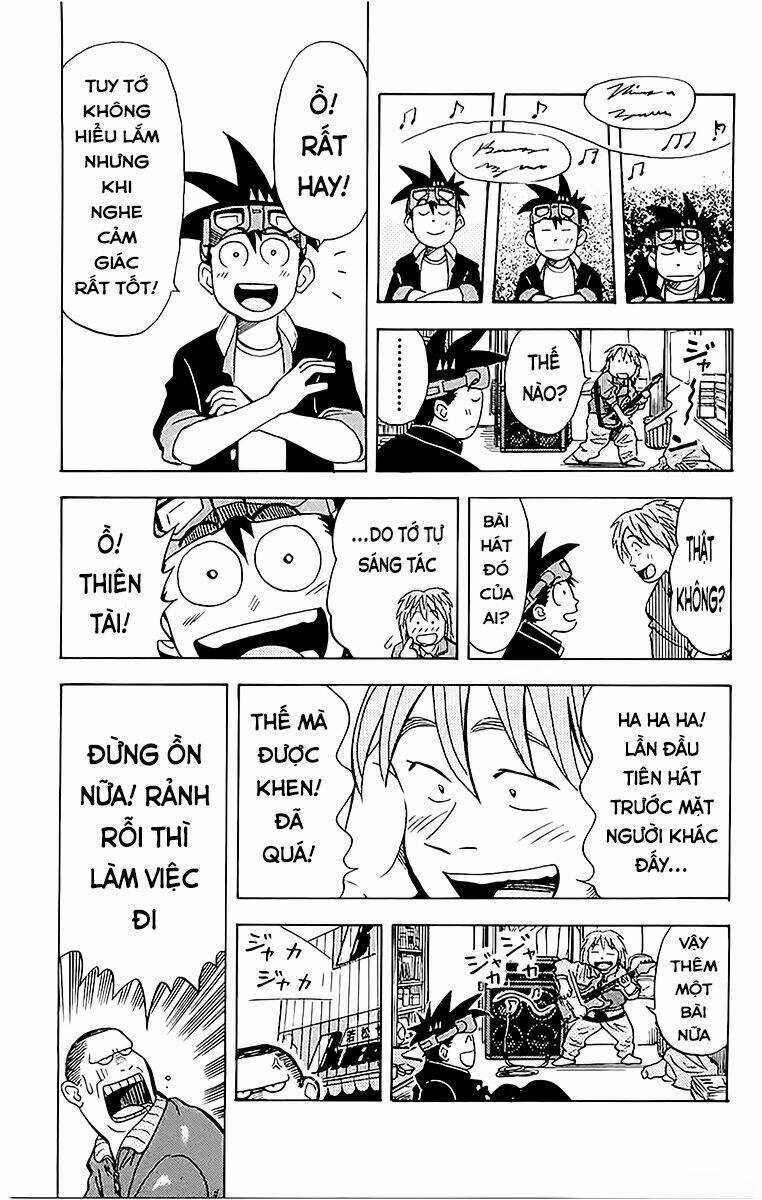 Vua Sáng Chế Chapter 11 trang 3