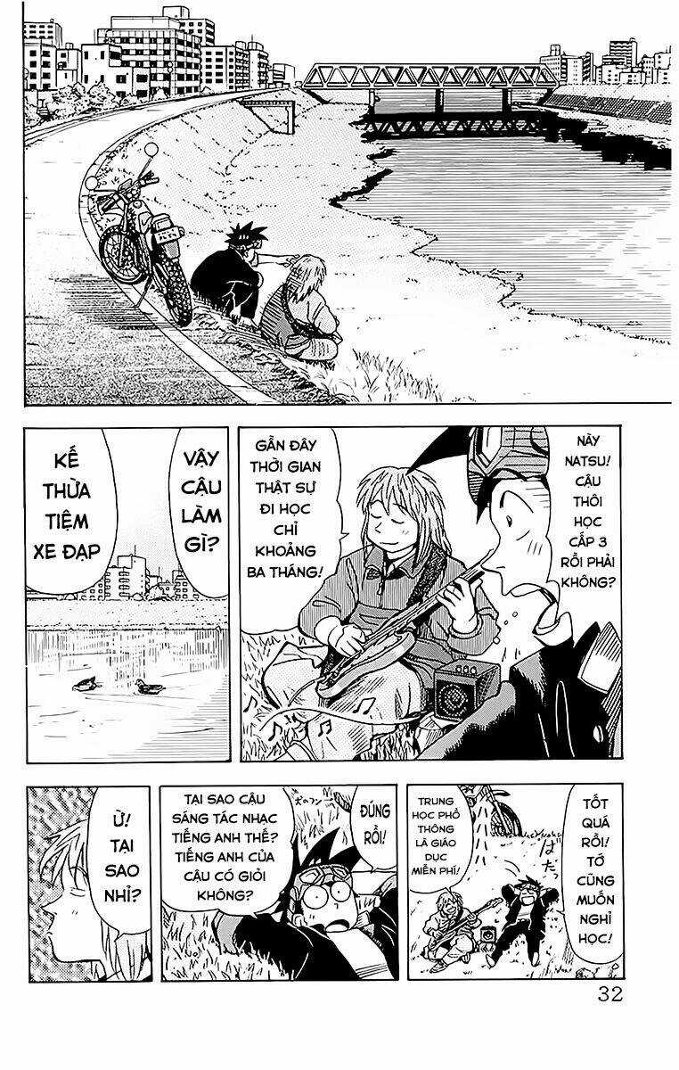 Vua Sáng Chế Chapter 11 trang 4