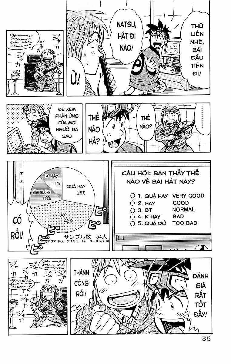 Vua Sáng Chế Chapter 11 trang 8