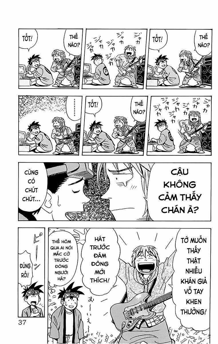 Vua Sáng Chế Chapter 11 trang 9