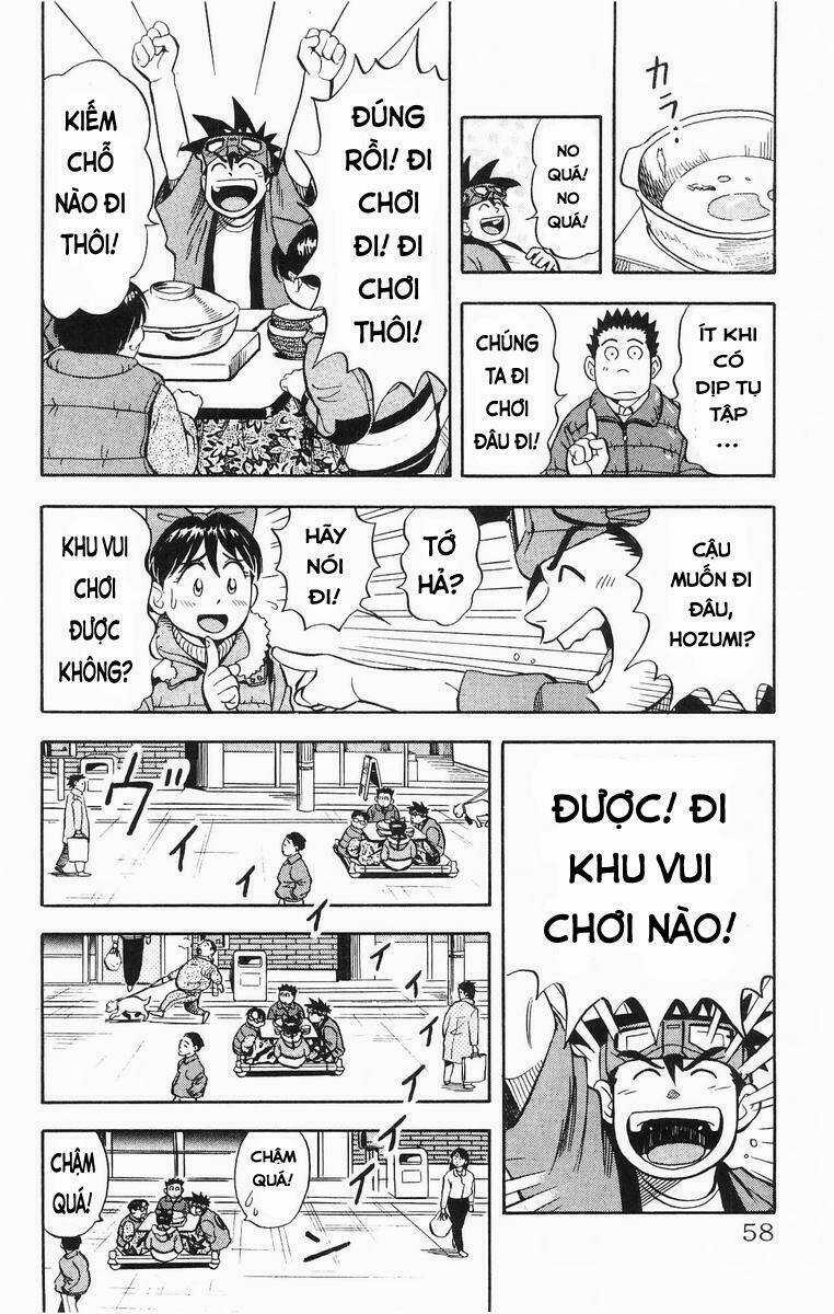 Vua Sáng Chế Chapter 12 trang 10