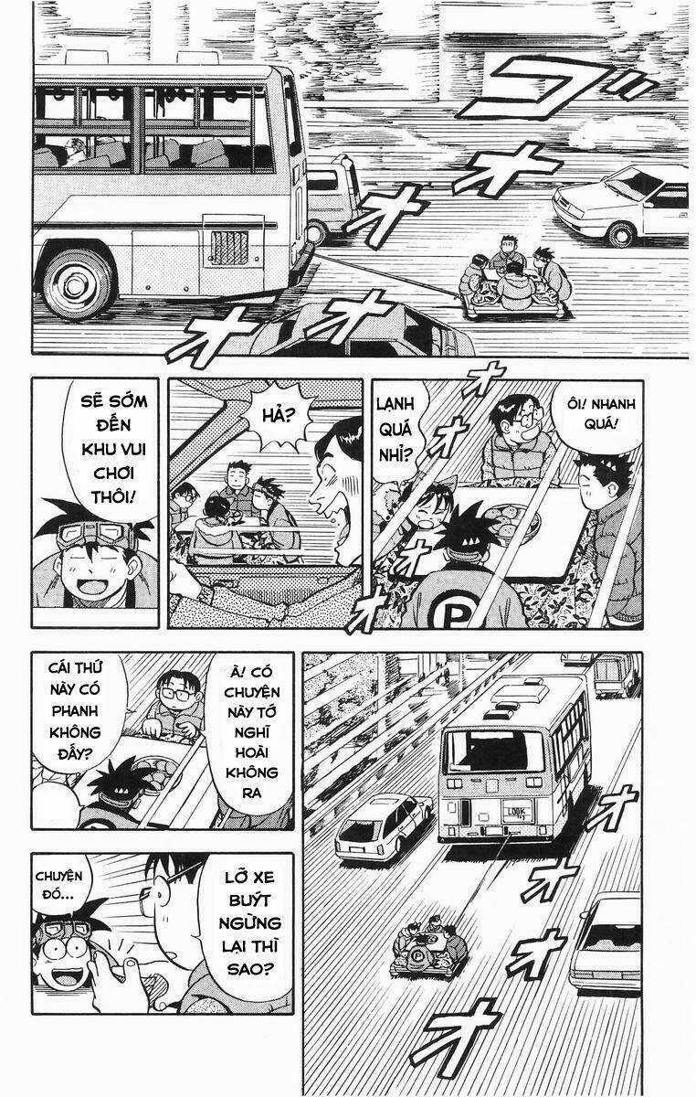 Vua Sáng Chế Chapter 12 trang 12