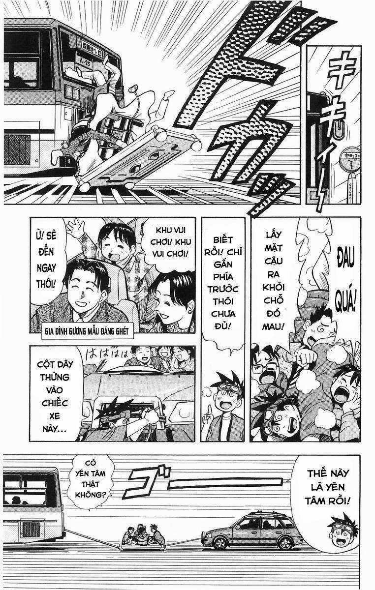 Vua Sáng Chế Chapter 12 trang 13