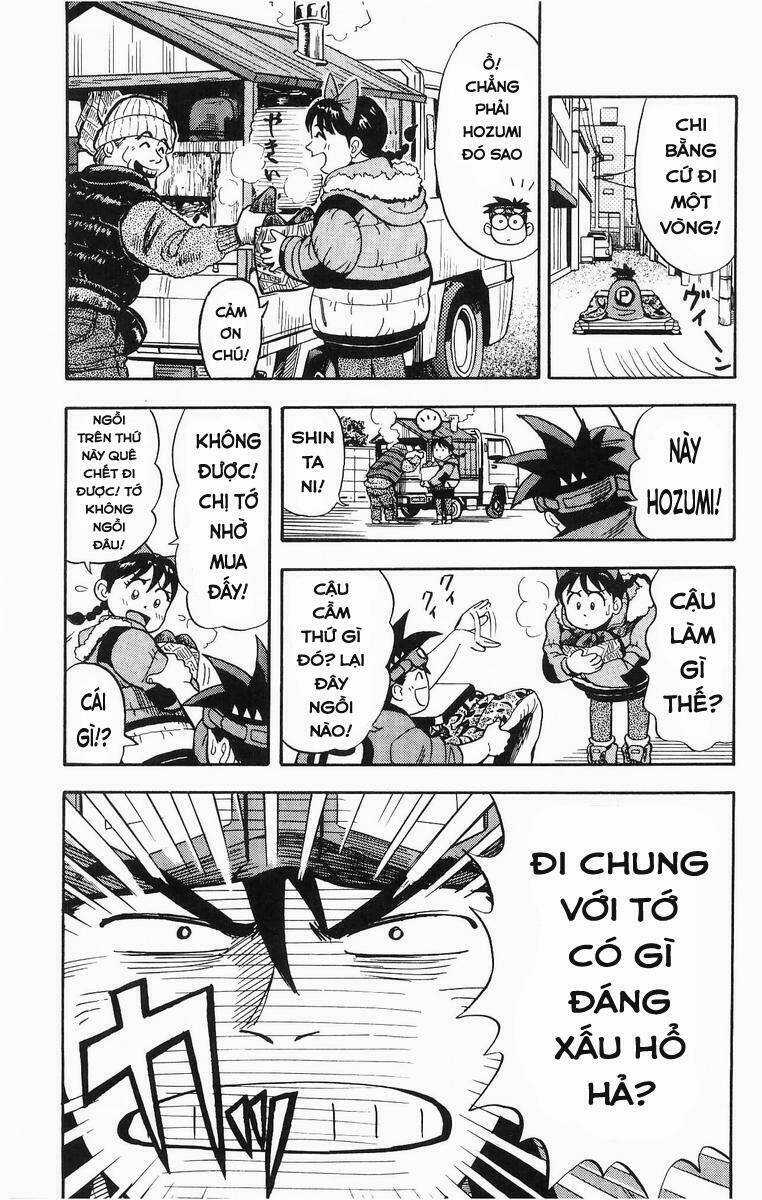 Vua Sáng Chế Chapter 12 trang 5