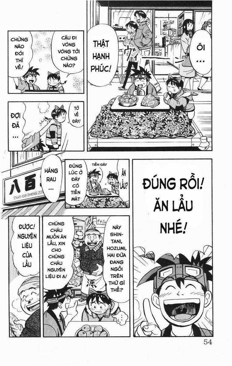 Vua Sáng Chế Chapter 12 trang 6