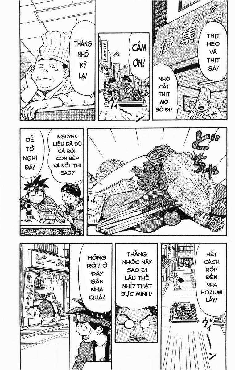 Vua Sáng Chế Chapter 12 trang 7