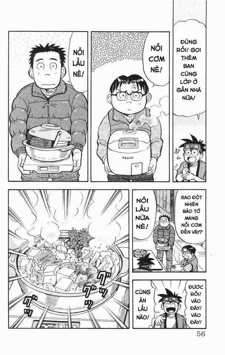 Vua Sáng Chế Chapter 12 trang 8