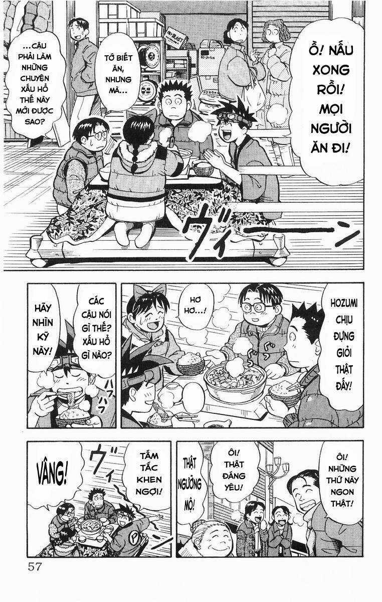 Vua Sáng Chế Chapter 12 trang 9