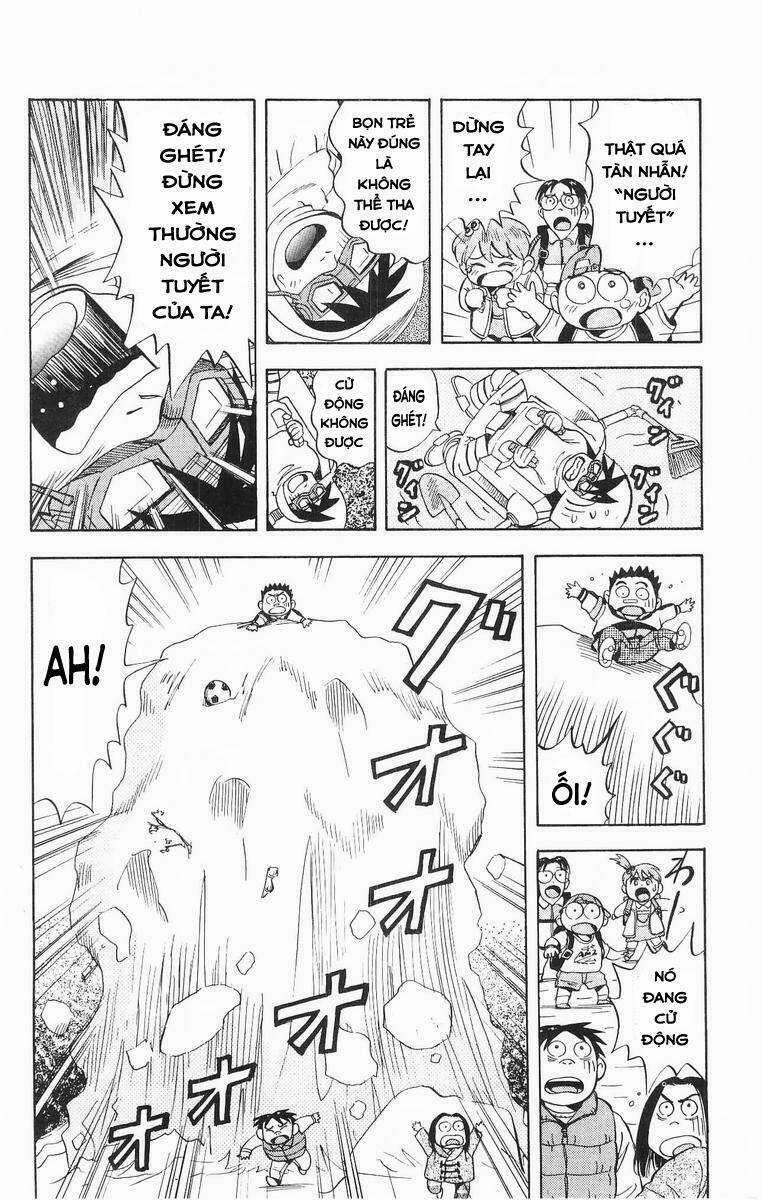 Vua Sáng Chế Chapter 13 trang 11