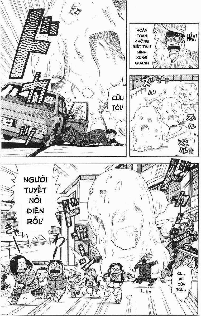 Vua Sáng Chế Chapter 13 trang 12