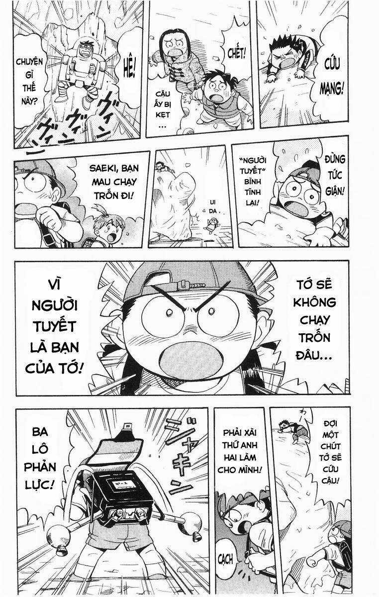 Vua Sáng Chế Chapter 13 trang 13