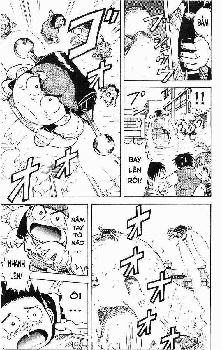 Vua Sáng Chế Chapter 13 trang 14