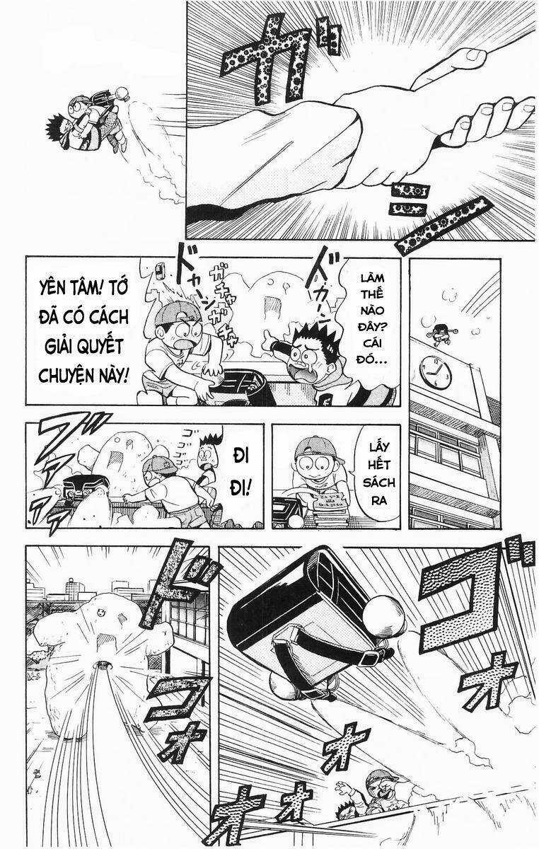 Vua Sáng Chế Chapter 13 trang 15