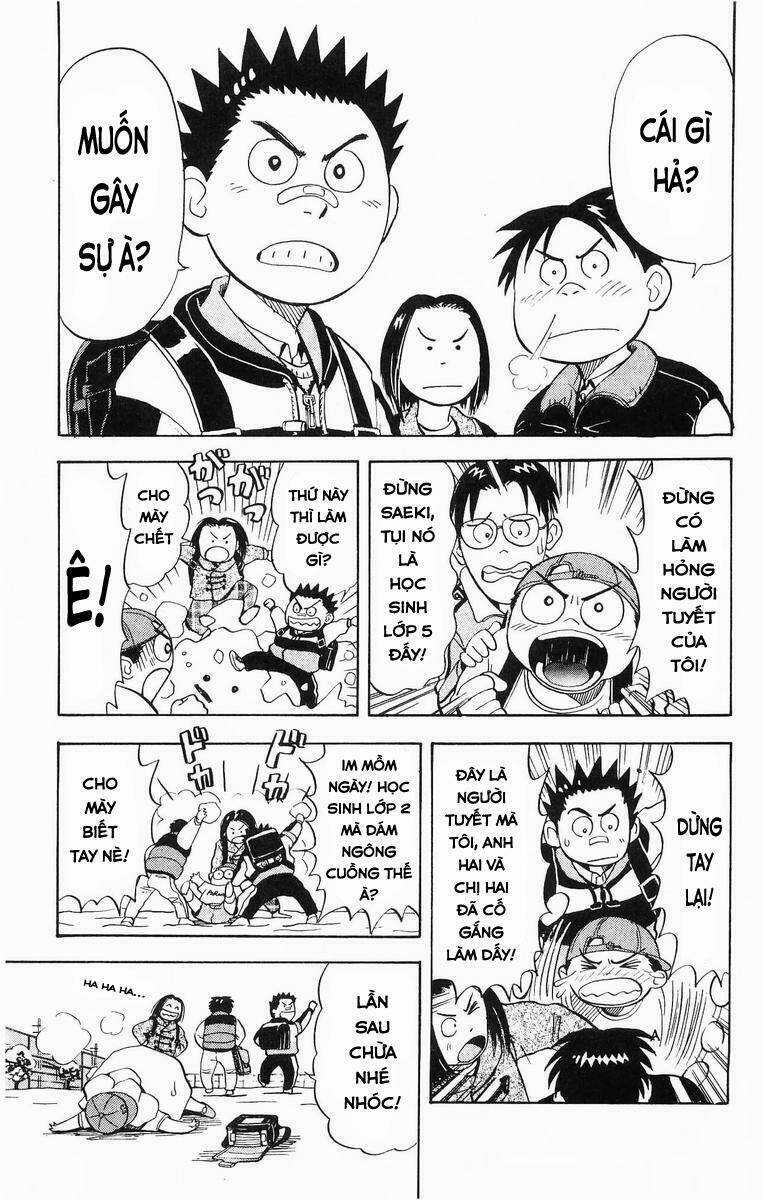 Vua Sáng Chế Chapter 13 trang 2