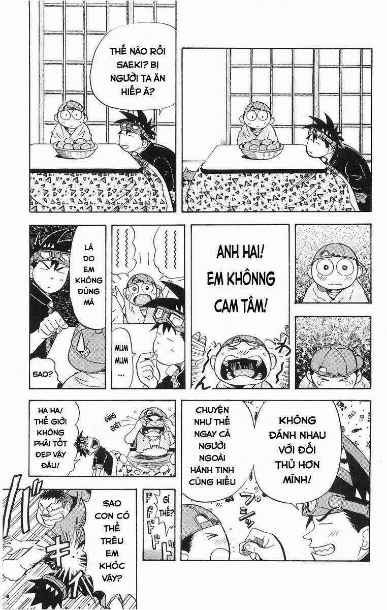 Vua Sáng Chế Chapter 13 trang 4