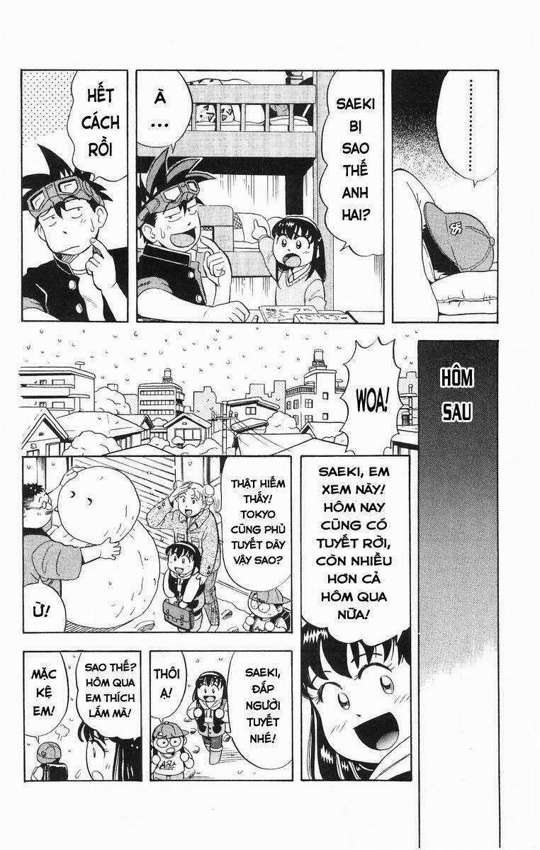 Vua Sáng Chế Chapter 13 trang 5