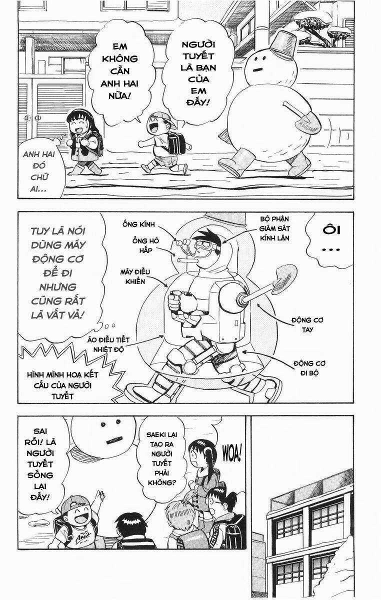 Vua Sáng Chế Chapter 13 trang 7