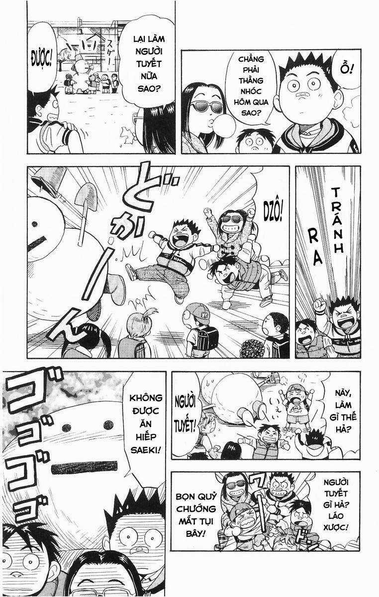 Vua Sáng Chế Chapter 13 trang 8