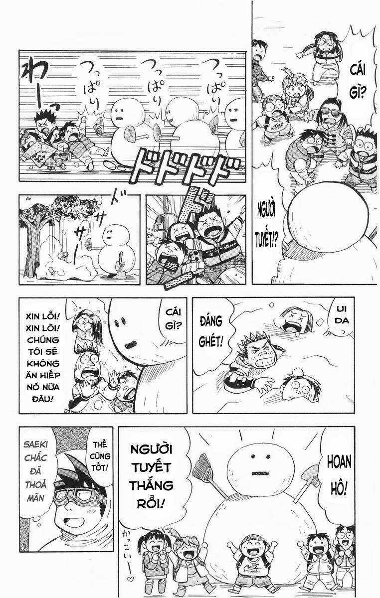 Vua Sáng Chế Chapter 13 trang 9