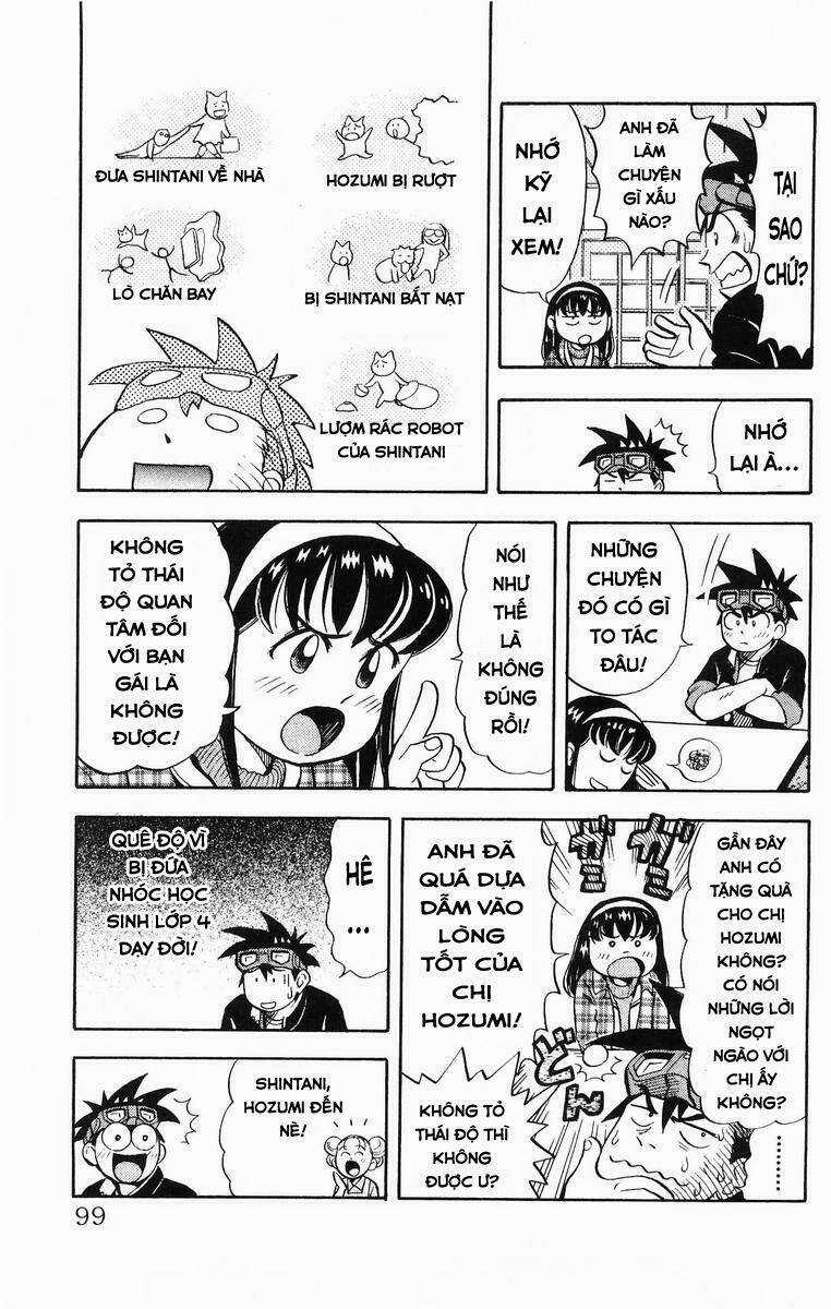 Vua Sáng Chế Chapter 14 trang 10