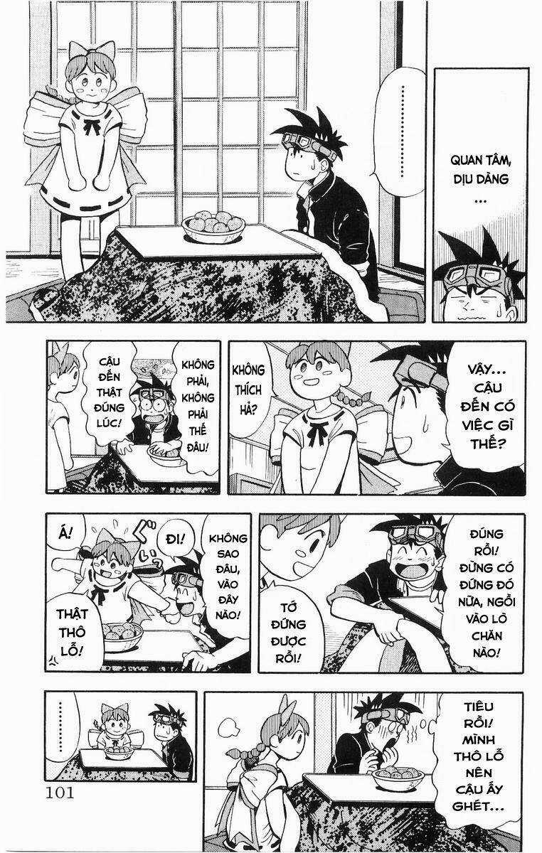 Vua Sáng Chế Chapter 14 trang 12