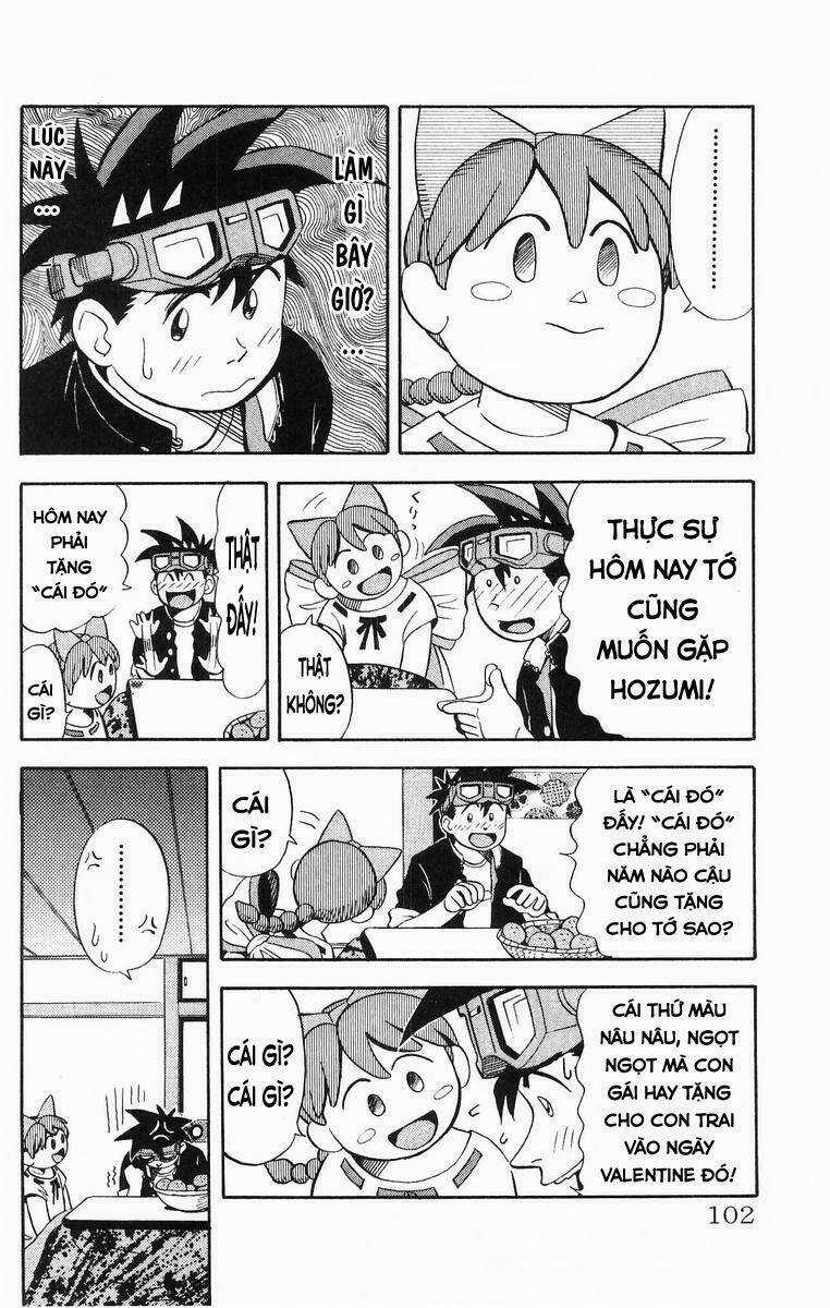 Vua Sáng Chế Chapter 14 trang 13