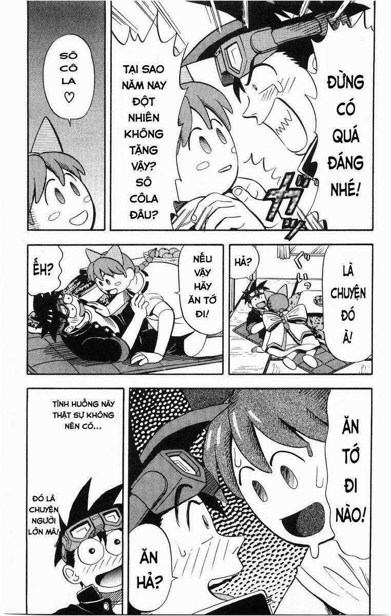 Vua Sáng Chế Chapter 14 trang 14