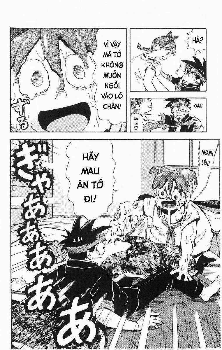 Vua Sáng Chế Chapter 14 trang 15